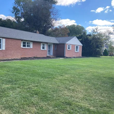 Buy this 3 bed house on 200 Planet Road in Meadowbrook, New Castle County