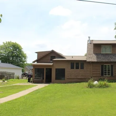 Buy this 4 bed house on 8059 South Portage Road in Napoleon Township, MI 49201