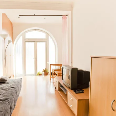 Rent this 2 bed apartment on Praça das Casas Novas 6 in 1800-364 Lisbon, Portugal