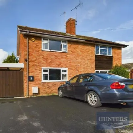 Image 4 - 9 Dunster Grove, Cheltenham, GL51 0PE, United Kingdom - Duplex for sale