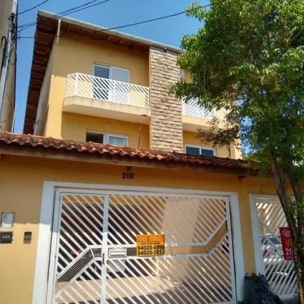 Image 2 - Rua Luciano dos Santos Garcia, Jardim Bela Vista, Osasco - SP, 06132-000, Brazil - House for sale