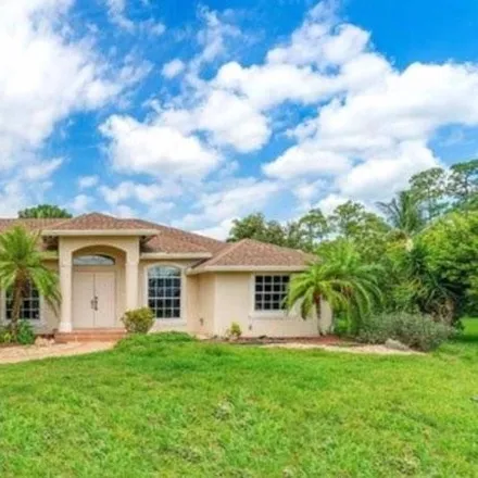 Rent this 3 bed house on 105 Locust Lane in Royal Palm Beach, Palm Beach County