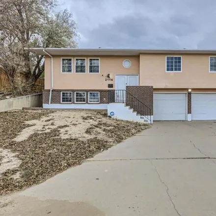 Buy this 4 bed house on 2198 North Place in Pueblo, CO 81008