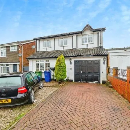 Buy this 4 bed house on Lawnswood Close in Heath Hayes, WS12 3TX