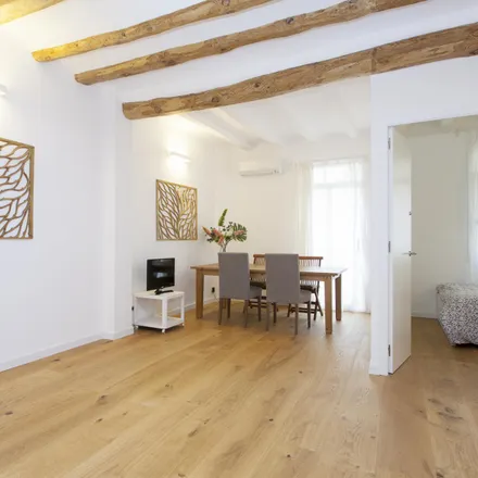 Rent this 2 bed apartment on Carrer de la Puríssima Concepció in 9, 08004 Barcelona