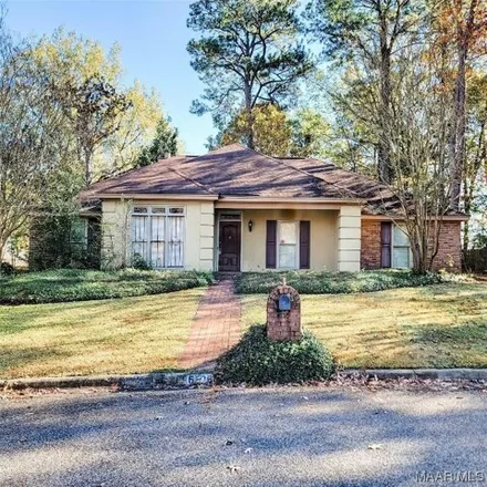 Buy this 4 bed house on 6650 Cebia Court in Halcyon, Montgomery