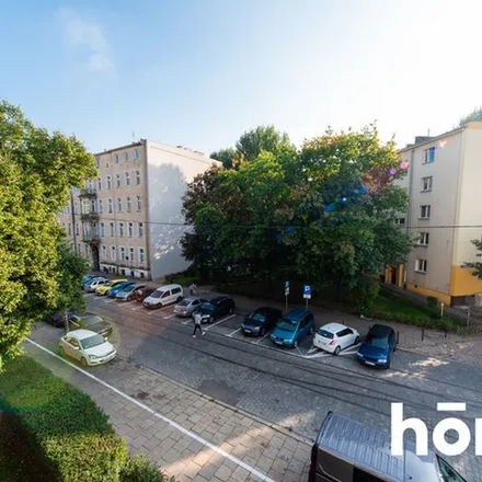 Rent this 2 bed apartment on Grabiszyńska 231d in 53-234 Wrocław, Poland