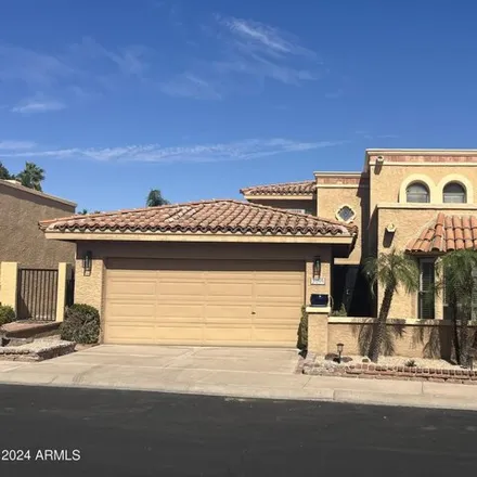 Buy this 3 bed townhouse on 10805 North 9th Place in Phoenix, AZ 85020