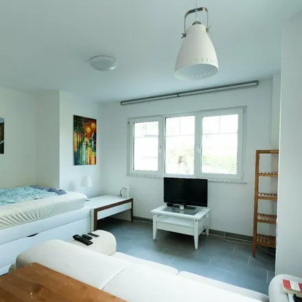 Rent this 1 bed apartment on Asangstraße 24 in 70329 Stuttgart, Germany
