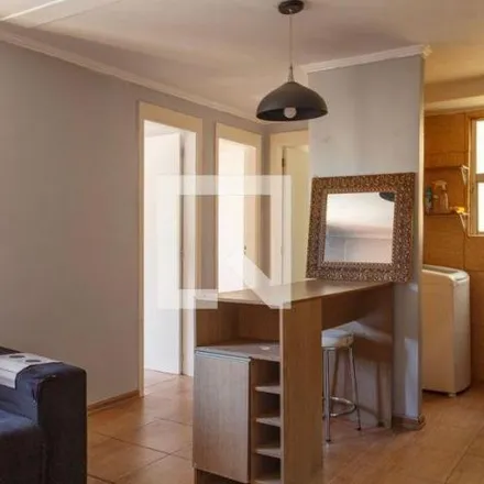 Rent this 2 bed apartment on Escola Campos do Cristal in Beco Império 75, Vila Nova