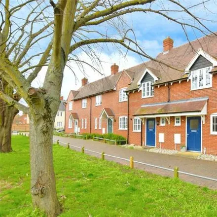Buy this 2 bed townhouse on Crystal Walk in Colchester, CO2 7FP