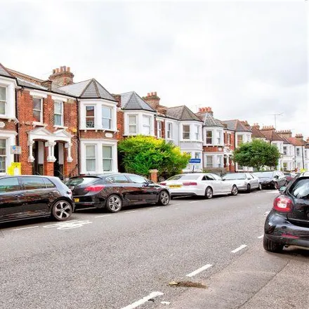 Rent this 3 bed apartment on Sumatra Road in London, NW6 1PG