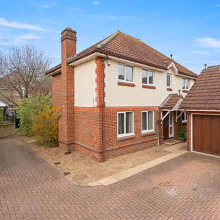 Buy this 4 bed house on Sumner Place in Addlestone, KT15 1QD