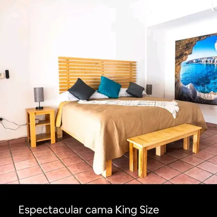 Rent this 1 bed apartment on CONALEP Puerto Vallarta in Viena, 48310 Puerto Vallarta