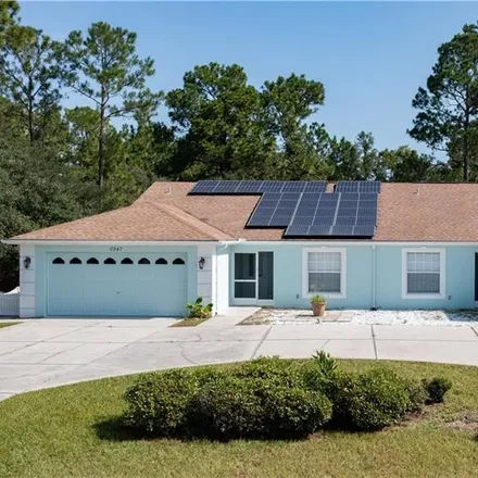 Buy this 4 bed house on 5598 West Oak Park Boulevard in Sugarmill Woods, Citrus County