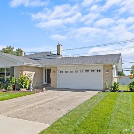 Image 1 - 429 Wingate Drive, Schaumburg, IL 60193, USA - House for sale