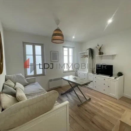 Rent this 1 bed apartment on 1 Rue Théodore Guiter in 66000 Perpignan, France