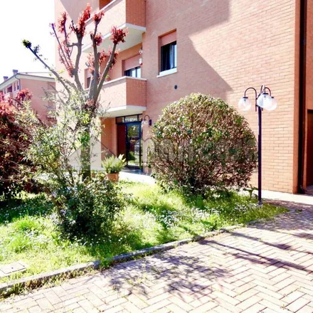 Rent this 2 bed apartment on Via Mario Cavallari 6 in 44121 Ferrara FE, Italy