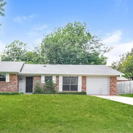 Rent this 3 bed house on 746 Adams Drive in Crandall, TX 75114