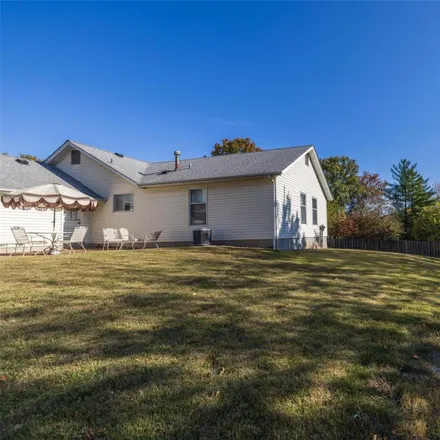 Image 7 - 705 Stone Canyon Drive, Manchester, MO 63021, USA - House for sale