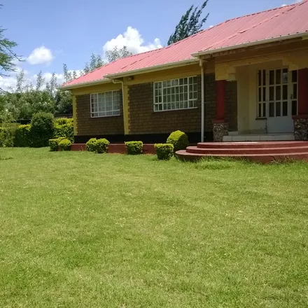 Image 1 - Nakuru, Milimani Estate, NAKURU, KE - House for rent
