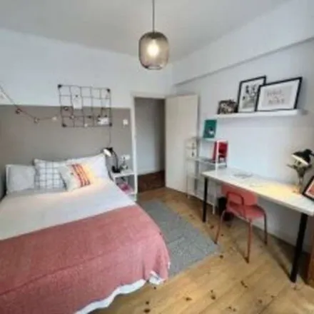 Rent this 3 bed apartment on Grupo Tomás Zubiria Ybarra in 48007 Bilbao, Spain