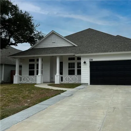Buy this 4 bed house on 138 Norwood Oaks Drive in Rockport, TX 78382