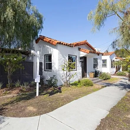 Image 2 - 4602 Wilson Avenue, San Diego, CA 92116, USA - House for sale
