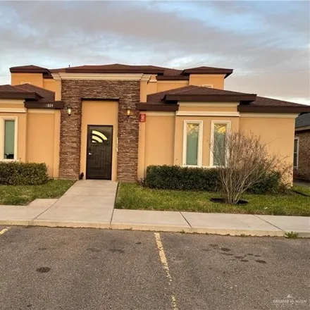 Image 2 - 1857 Texas Boulevard, Encino Number 1 Colonia, Weslaco, TX 78596, USA - Apartment for rent