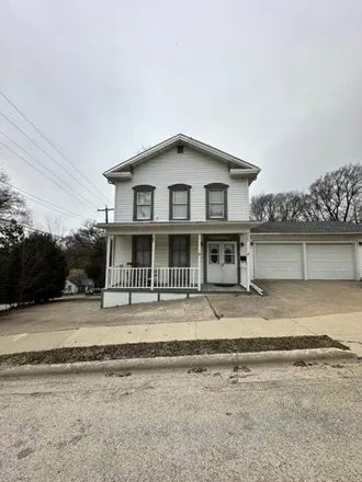 Buy this 3 bed house on 227 West Rapp Street in Mount Carroll, IL 61053