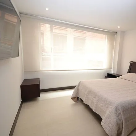 Rent this 1 bed apartment on Suba in 111111 Bogota, Colombia