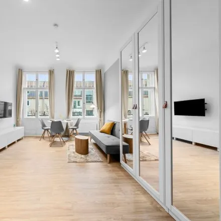 Rent this 1 bed apartment on Frankfurter Allee 84 in 10247 Berlin, Germany