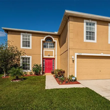 Buy this 4 bed loft on 17038 Torvest Court in Pasco County, FL 34638