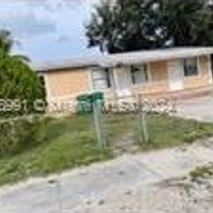 Image 1 - 3411 Northwest 211th Street, Lakewood Estates, Miami Gardens, FL 33056, USA - House for sale