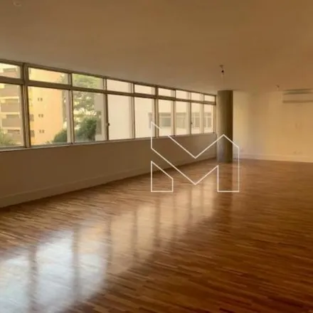 Buy this 3 bed apartment on Rua Doutor Gabriel dos Santos 404 in Santa Cecília, São Paulo - SP