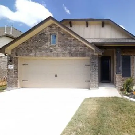 Buy this 4 bed apartment on 2032 Market Trl in Chelsea Crossing, Schertz