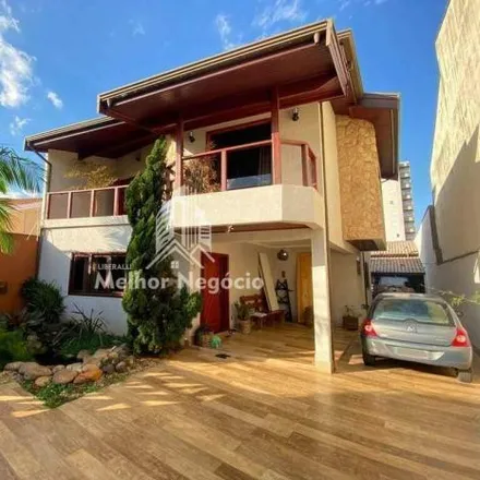 Buy this 4 bed house on Rua Carmine Tozzi in Vila Menuzzo, Sumaré - SP