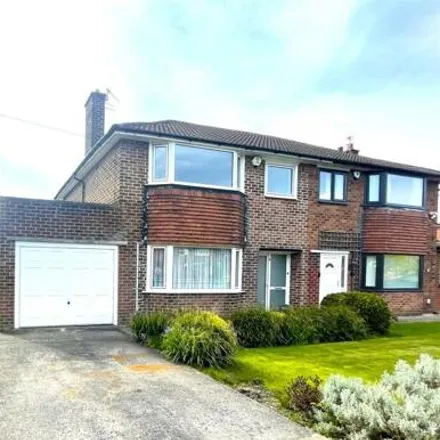 Buy this 3 bed duplex on Laurus Cheadle Hulme in West Downs Road, Cheadle Hulme