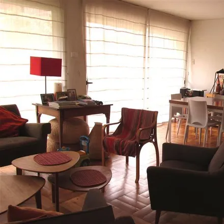 Buy this 3 bed apartment on Alcántara 1047 in 751 0241 Provincia de Santiago, Chile