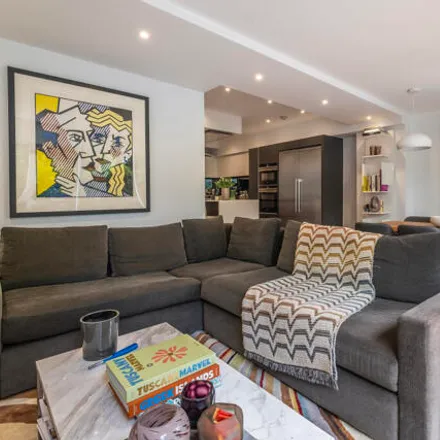 Buy this 2 bed apartment on 137 Randolph Avenue in London, W9 1DL