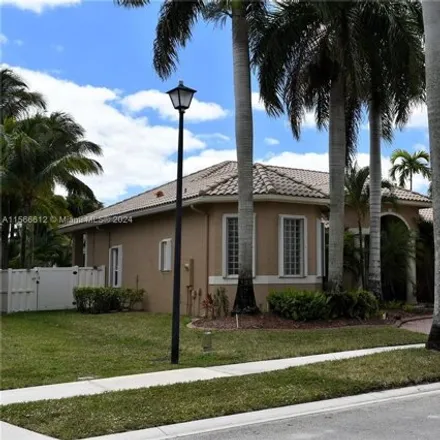 Image 2 - 13782 Northwest 18th Court, Pembroke Pines, FL 33028, USA - House for rent