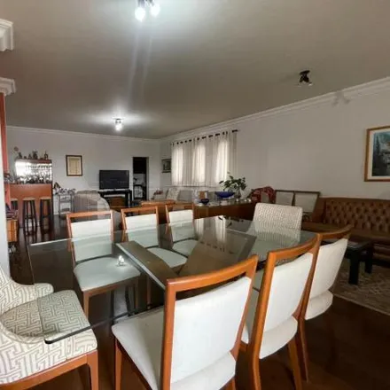 Buy this 4 bed apartment on Rua Maestro João Seppe in Jardim Alvorada, São Carlos - SP