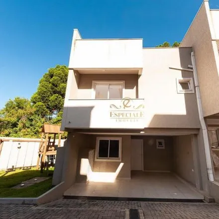 Rent this 3 bed house on Rua Paulo Pampuche 148 in Campo Comprido, Curitiba - PR