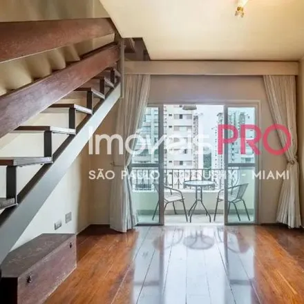 Buy this 3 bed apartment on Rua João de Sousa Dias in Campo Belo, São Paulo - SP