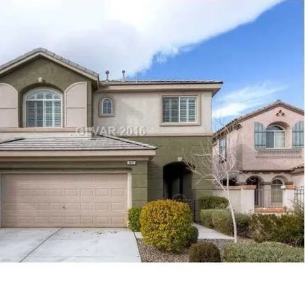 Rent this 3 bed house on 1039 Brinkman Street in Las Vegas, NV 89138