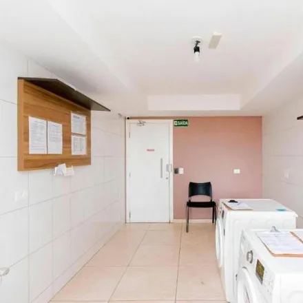 Rent this 1 bed apartment on Rua Irmãs Paulinas 5227 in Novo Mundo, Curitiba - PR