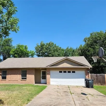 Rent this 3 bed house on 1333 Hardwood Lane in College Station, TX 77840