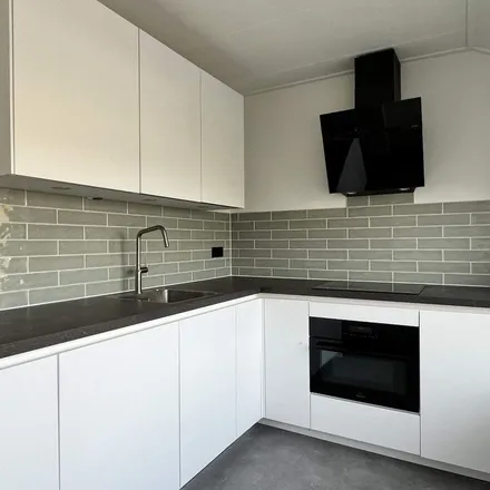 Rent this 1 bed apartment on Kerkweg 48 in 3481 CR Woerden, Netherlands