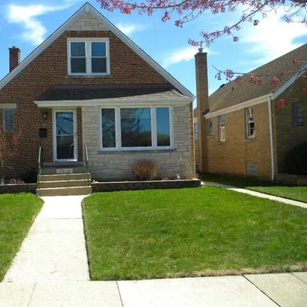 Buy this 3 bed house on 5017 North Natchez Avenue in Chicago, IL 60656