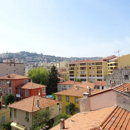 Rent this 1 bed apartment on 260 Avenue de Gairaut in 06950 Nice, France